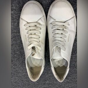 Axel Arigato White Womens Sneakers